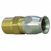 Hydraulic Hose Fitting 1/4 -18 Male NPTF