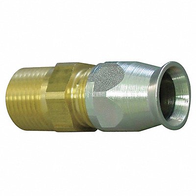 Reusable Hydraulic Hose Fittings