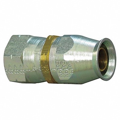 Hydraulic Hose Fitting 7/16 -20 (F)Flare