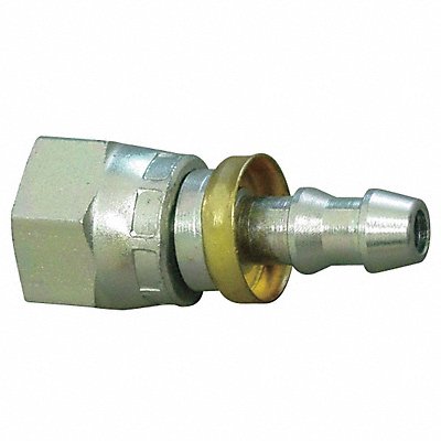 Hydraulic Hose Fitting 1/4 -18 NPSM