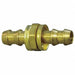 Hydraulic Hose Fitting Brass 3/4 