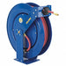 Spring Return Hose Reel 3/4 MNPT 50 ft