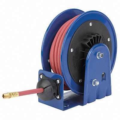 Hose Reel Spring 300 psi 10 ft