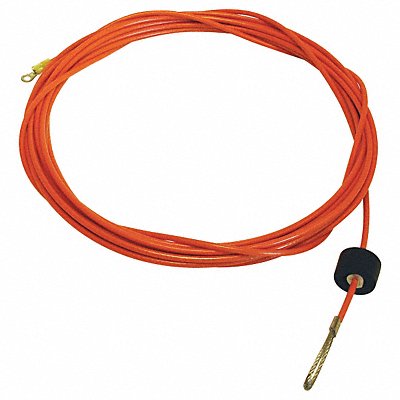 Static Discharge Cable Kit 200Ft Orange