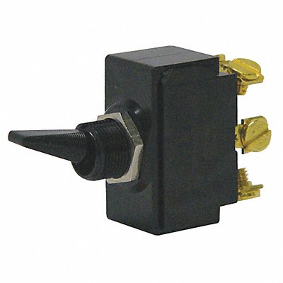 Toggle Switch DPST 10A @ 250V Screw