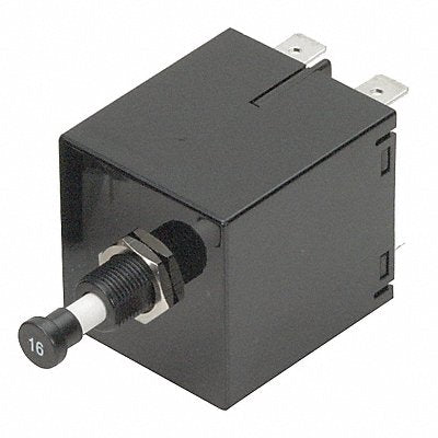 Circuit Breaker 10A Magnetic 250VAC