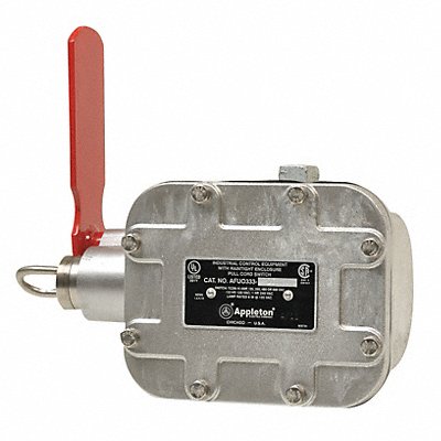 Cable Pull Sw HazLoc Left 25 Lbs SPDT