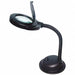 MagnifierLight Gooseneck AR 12in BLK