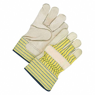 VF Leather Gloves L 55LC75 PR