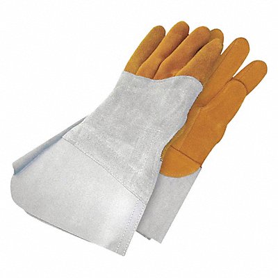 Welding Gloves L Gauntlet 5.5 Cuff L