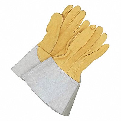 Welding Gloves M Gauntlet 5 Cuff L