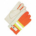 Leather Gloves Cowhide Palm S