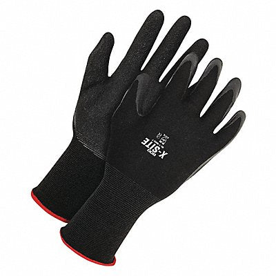 Coated Gloves Knit M 9.5 L