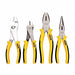 Plier Set Ergonomic 4 Pcs.