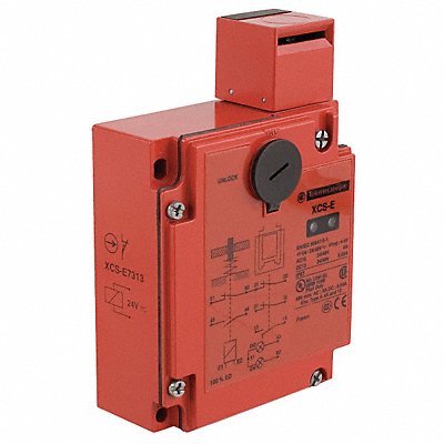 Safety Interlock Switch 1NO/2NC 6A@300V