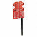 Interlock Switch 1NO+1NC SIL3 Plastic