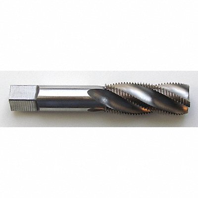 Spiral Flute Tap M3x0.50 HSS