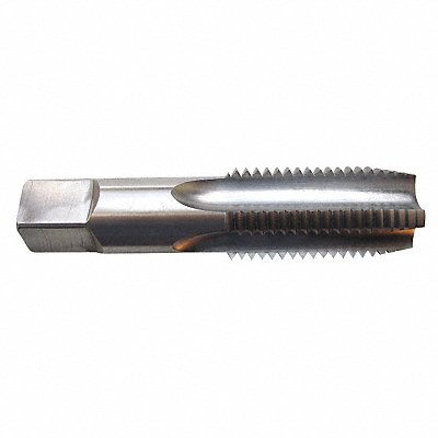 Straight Flute Tap 9/16 -18 HSS