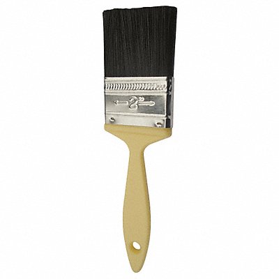 Brush 2 Flat Sash Polyester 1 3/4 L