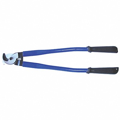 Cable Cutter 24-1/2 In L 1 In Cap