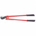 Cable Cutter Wire Rope 24 In L 1/2 Cap