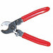 Cable Cutter 6-1/2 In L 17/64 In Cap