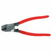 Cable Cutter 8-1/4 In L 9/32 In Cap