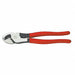 Cable Cutter 9 In L 1/2 In Cap