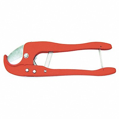 PVC Cutter 18 In L 2-1/2 In Cap