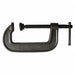 C-Clamp 10 Iron Regular Duty 2850 lb.