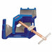 Angle Clamp 5 1/4 in Jaw W Ductile Iron