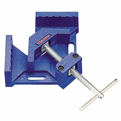 Angle Clamp 3 1/2 in Jaw W Aluminum