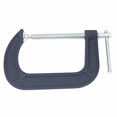 C-Clamp 6 Steel Regular Duty 1100 lb.