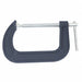 C-Clamp 6 Steel Regular Duty 1100 lb.