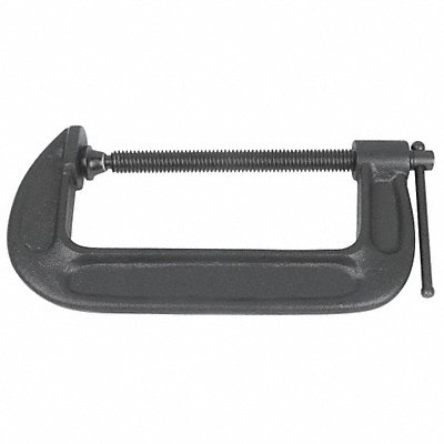 C-Clamp 8 Steel Regular Duty 1320 lb.