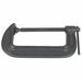 C-Clamp 8 Steel Regular Duty 1320 lb.