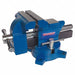 Combination Vise Serrated Jaw 5 7/8 L