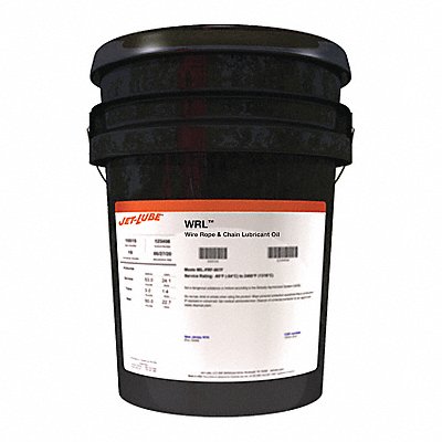 ChainWireRope Lube 5 gal Pail