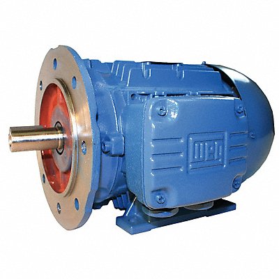 Metric Motor 50 HP 3 570 RPM 460V 200L