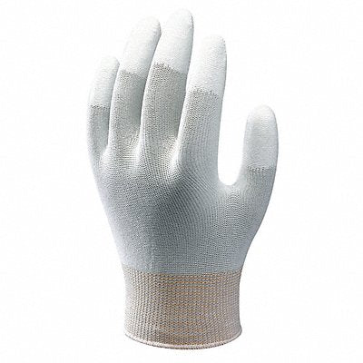 Coated Gloves White S PR