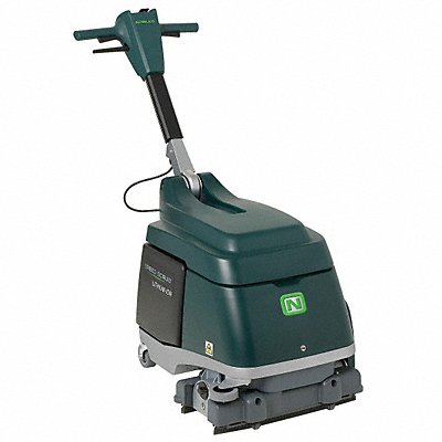 Walk Behind Floor Scrubber 3.4 gal