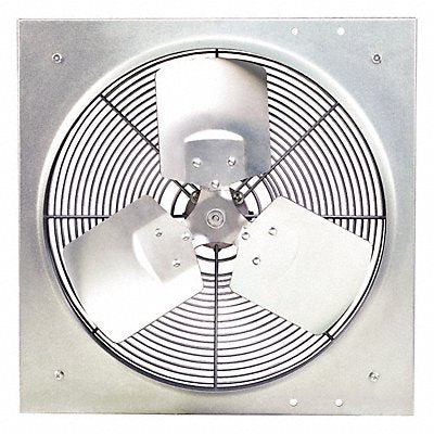 Exhaust Fan 16In Bl Alum 115V