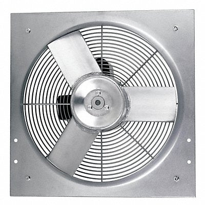 Exhaust Fan 18In Bl Alum 115/230V