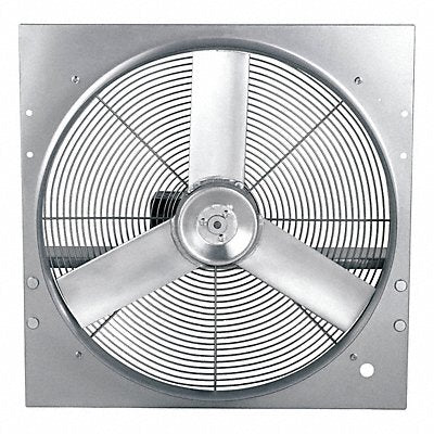 Exhaust Fan 20In Bld Alum 115/230V