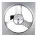 Exhaust Fan 18In Bl Aluminum 115/230V