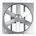 Exhaust Fan 30In Bl Alum 208-230/460V