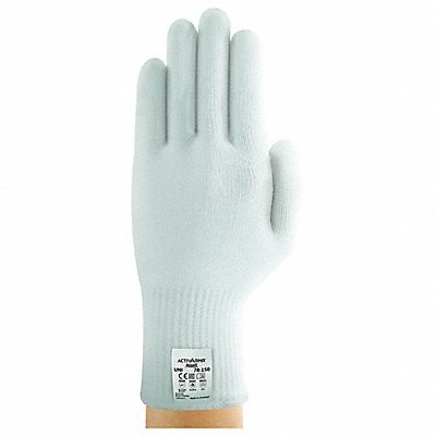 Winter Glove Liner White Universal PR