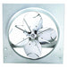 Exh/Sp Fan 12In Bl Alum 208-230/460V