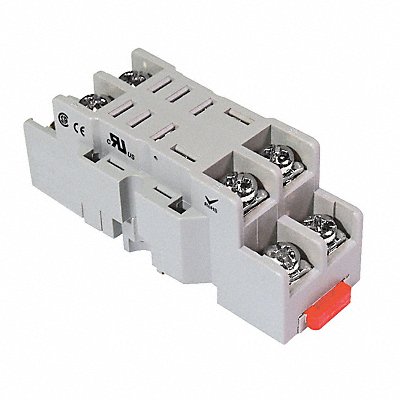 Relay Socket Standard Square 8 Pin