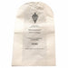 Vacuum Bag Paper 1-Ply Reusable PK10